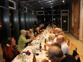 Thanksgiving 2021 bei der Deutsch-Amerikanischen Gesellschaft Husum (DAG Husum)