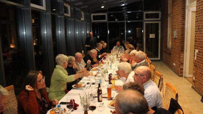 Thanksgiving 2021 bei der Deutsch-Amerikanischen Gesellschaft Husum (DAG Husum)