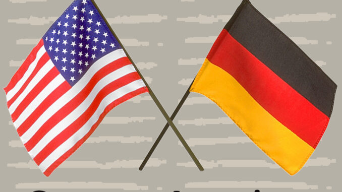 German American Day