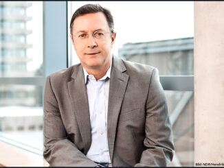 Klaus Scherer. Quelle: NDR, Lüders