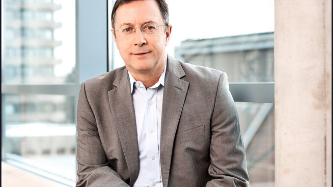 Klaus Scherer. Quelle: NDR, Lüders